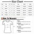 thumbnail image 2 of MIUOWANP Women's Short Sleeve T-Shirts Solid Color with Pocket Nursing Work Top Size M(6)Mint Green, 2 of 4
