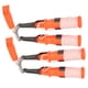 thumbnail image 3 of piezas de martillo de seguridad para pesca, para exteriores, salvavidas, doble martillo de mano con cinturón de seguridad, 3 of 14