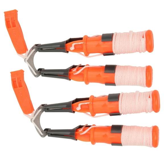 Ice Fishing Hammer2pcs Fishing Safety Pick Ice Hammer Outdoor Ice Picks Luxury Finish