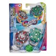 thumbnail image 2 of Beyblade Burst Rise Hypersphere Dual Pack Shield Kerbeus K5 y Behemoth Cyclops C5-2 Battling Top, 2 of 4