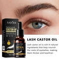 thumbnail image 3 of Wmool Eyelash Castor Oil For Thick Eyelashes Around Eyes The, 3 of 8