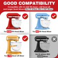 thumbnail image 4 of Accesorio para hacer helado Ezato para KitchenAid de 2 cuartos, 4 of 6