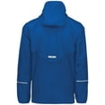 thumbnail image 3 of Holloway Sportswear XL Packable Full Zip Jacket Royal 229582, 3 of 5