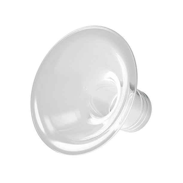 Bridas para extractor de leche Dr. Brown's Softshape, silicona, tamaño A