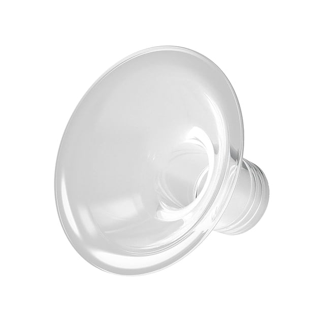 Bridas para extractor de leche Dr. Brown's Softshape, silicona, tamaño A