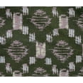 thumbnail image 4 of oneOone Cotton Flex Fabric Geometric Kasuri Decor Fabric Printed BTY 40 Inch Wide, 4 of 4