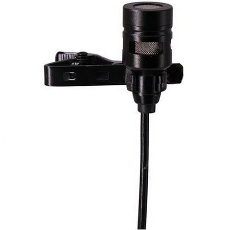 UPC: 6972436380206 | 1.5m Dual-Head Lavalier Clip-On Omnidirectional Condenser Microphone