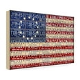 thumbnail image 4 of Trademark Fine Art 'Betsy Ross Flag' Canvas Art by Design Turnpike, 4 of 4