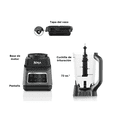 thumbnail image 4 of COMBO LAVADORA ACROS ALF-2253EM 22KG MORADA + LICUADORA NINJA BN701LAA, 4 of 5