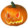 thumbnail image 3 of Estatua de calabaza luminosa para Halloween, accesorio de calabaza iluminado para decoración de jardín al aire libre, 3 of 5