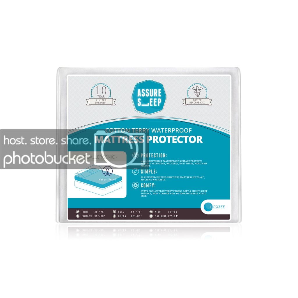 crib mattress protector walmart