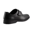 thumbnail image 3 of Mocasin Vestir Hombre Merano Piel Clasico Ajustable negro 26.5, 3 of 4