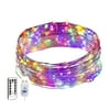 TANGNADE Valentine'S Day Ornaments 100 Lamp Beads Led Light Belt Low Temperature Waterproof Light Belt