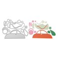thumbnail image 2 of Cuadros Decorativos Troqueles de corte de coche plano plantillas para álbum de recortes en relieve tarjeta de álbum para manualidades DIY JShteea Nuevos Originales, 2 of 6