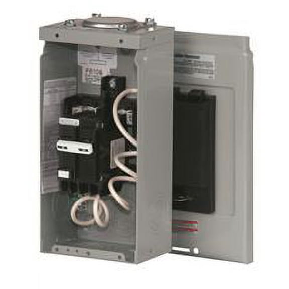 Br Series Single Phase 50A Spa Panel