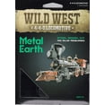 thumbnail image 2 of Metal Earth Wild West 4-4-0 Locomotive, 2 of 3