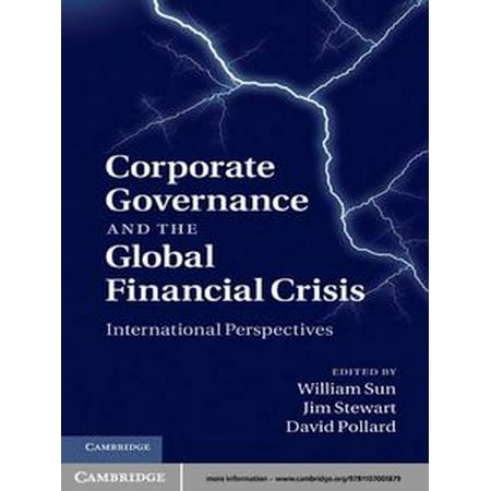 Corporate Governance and the Global Financial Crisis -