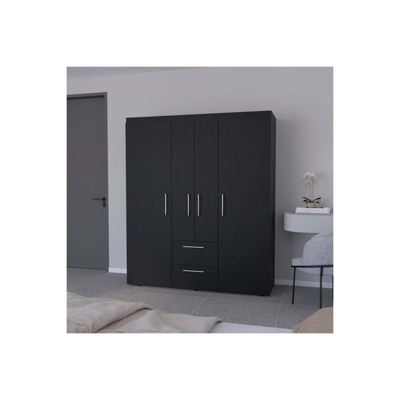 TREEVOL FURNITURE Armoire Elma