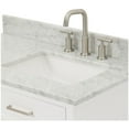 thumbnail image 6 of Ariel D037srcw2rvo Kensington 37" Free Standing Single Rectangular Basin Vanity Set -, 6 of 7