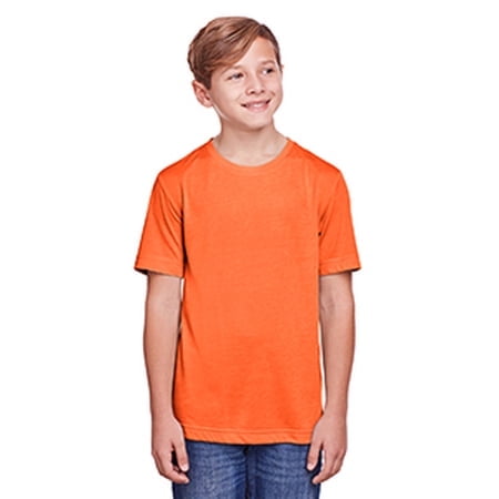 Youth Fusion ChromaSoft Performance T Shirt CE111Y