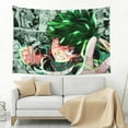 thumbnail image 3 of My Hero Academia Tapestry, Anime Wall Poster Art, Wall Tapestry For Bedroom Living Room Dorm Room, Wall Hanging For Festival Party Events Background Photography Backdrop, 60x40 Inch, 3 of 9