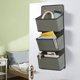 thumbnail image 1 of Xihbxyly Estante de Cocina, Estante de Almacenamiento Multifuncional, Elegante Diseño de Metal y Madera, Organización Resistente, Uso En Cocina y Baño, Solución Que Ahorra Espacio, Fácil Instalación, 1 of 7