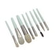 thumbnail image 2 of Pinceles de maquillaje, kit de maquillaje, mini juego de pinceles de maquillaje, kit de pinceles cosméticos, herramientas de maquillaje, 8 pinceles de maquillaje, 2 of 3