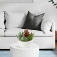 thumbnail image 3 of Artificial Mixed Succulents Plants in White Cement Planter Assorted Fake Succulents Plant Arrangements in Pots Faux Succulent Plants Potted Home Decor, 3 of 7
