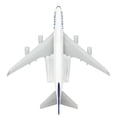 thumbnail image 6 of Retro and Elegant United Airlines B747 Airplane Model Stylish Decorative Piece for Aviation Collectors, with Display Stand, 6 of 8