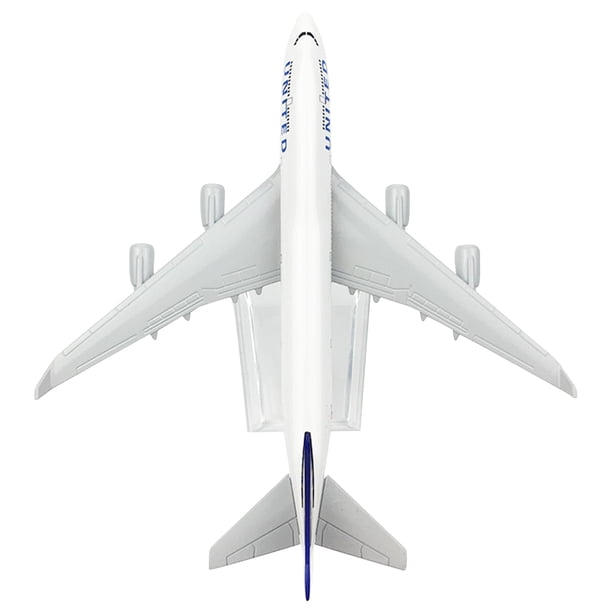 1:400 United Airlines B747 Airplane Model Aircraft Model