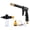 #1, variant on Tumdkd Tumdkd Long-Handled Car Wash Spray Head – 46cm High Pressure Water Shower Head with Foam Cannon, Adjustable Nozzle, for Car Washing Garden Watering Patio Cleaning