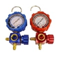 thumbnail image 5 of unique Air Condition Gauge for R410A R22 R134A R404A Refrigerants Manifold Gauge Manometer Valve with Visu, 5 of 5