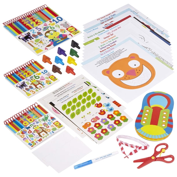 ALEX Toys Little Hands Ready, Set, Cut - Walmart Business Supplies