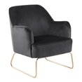 thumbnail image 1 of Daniella Contemporary Chair by LumiSource, 1 of 6