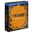 thumbnail image 1 of Tim Burton Collection - 9-Disc BoxSet ( Batman / Batman Retours / Jus de Coléoptère / Mars Attaques! / Grande Aventure de Pee-wee / Charlie et la Chocolaterie / Swe [ Blu-Ray, Reg.A/B/C Import - France ], 1 of 1