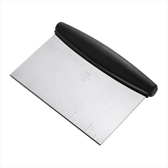 OXO SoftWorks Multi-Purpose Stainless Steel Scraper & Chopper