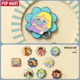 thumbnail image 4 of POP MART CRYBABY Sad Club Series - Fidget Spinner Blind Box Kawaii Doll Action Figure Toy Collectible Surprise Model Mystery Box, 4 of 5