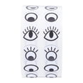 thumbnail image 2 of 2 Rolls Creative Cartoon Eyes Stickers For Kids Diy Craft Labels Self Adhesive Googly Eyes Fun Eyeball Stickers For Children, 2 of 4