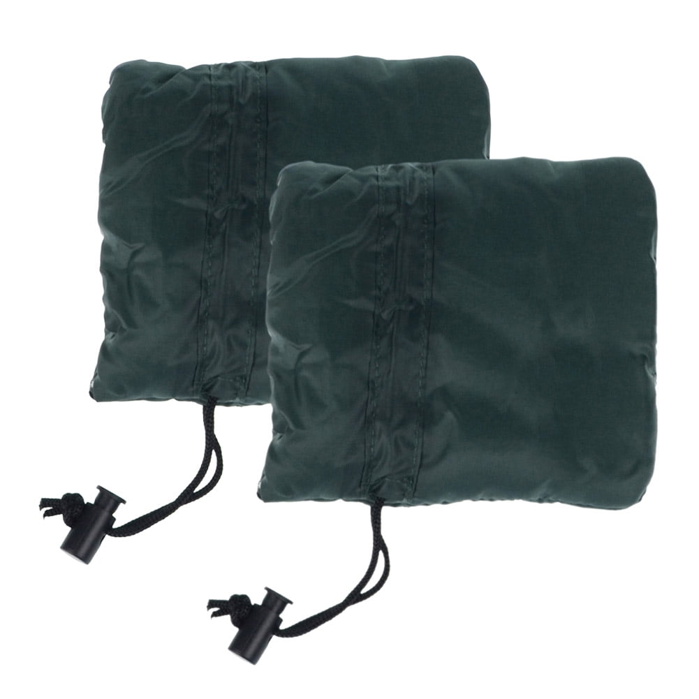 2 Pcs Outdoor Frostproof Faucet Covers Winter Garden Faucet Water