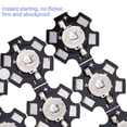 thumbnail image 4 of Greensen 3W High Power LED Lamp Beads Emitter Diode Chips for DIY Lighting Fixtures With Aluminium Base, LED Chips, Light-Emitting Diode, 4 of 8