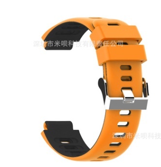 orange garmin forerunner 235
