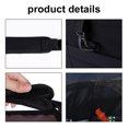 thumbnail image 2 of Large Capacity Camping Storage Bag, Foldable Canvas, Cookware Organizer, 2 of 7