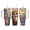 Color-3, variant on 40oz Celestial Sun and Moon Constellation Pattern Stainless Steel Tumbler， Tumbler with Handle and Straw Double Wall Vacuum Insulated Travel Mug， Coffee Cups With Lids