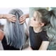 thumbnail image 5 of Fiudx Crema para Cabello Gris Claro Fashion Hair, Protección Del Color Glamurosa, Estilo Punk, 100 Ml, Nueva Fórmula, Kit de Coloración, Prueba de Sensibilidad, Estilo Elegante, Coloración Casera, Ca, 5 of 6