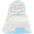 thumbnail image 4 of Women's Propet Stability Walker Sneaker White/Light Blue, 4 of 6