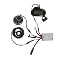 thumbnail image 3 of Kit De Controlador Eléctrico, Conector A Prueba De Agua 250W Kit De Controlador De Bicicleta Eléctrica Para Modificación De Batería De Litio ANGGREK No, 3 of 7