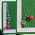 thumbnail image 4 of Unique and Stylish Phone Pendant Charm Dainty Strawberry Backpack Pendant Chic Cellphone and Keychain Decoration, 4 of 9