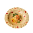 thumbnail image 2 of Kadlawus jusqu'à 50 % de Réduction Assiettes en Céramique Design de Haute Valeur Indispensable pour Assiettes de Bœuf et Dessert pour Rendre Vos Repas Plus Délicieux, 2 of 7