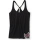 thumbnail image 1 of Aeropostale - Camiseta sin mangas con espalda cruzada para mujer con purpurina Hearthin 001 XS Aeropostale camisolas, 1 of 1