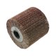 thumbnail image 1 of Cepillo de láminas para pulir y bruñir, tambor de cepillo de alambre para lijadora de aluminio y cobre grano 60, 1 of 7